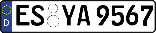 ES-YA9567