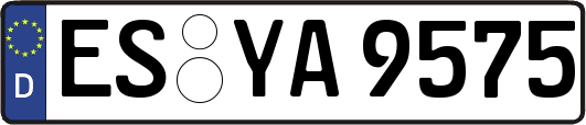 ES-YA9575