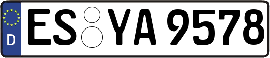 ES-YA9578