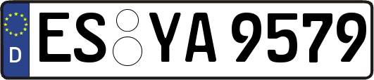 ES-YA9579