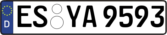 ES-YA9593