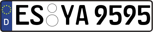 ES-YA9595