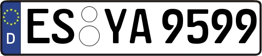 ES-YA9599