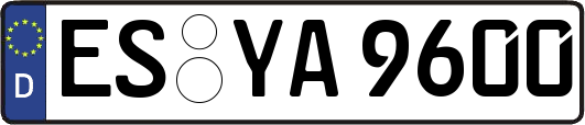 ES-YA9600