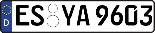 ES-YA9603