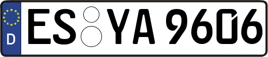 ES-YA9606