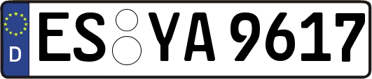 ES-YA9617