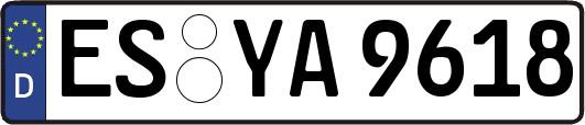 ES-YA9618