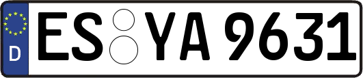 ES-YA9631