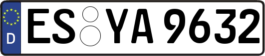 ES-YA9632
