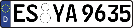 ES-YA9635