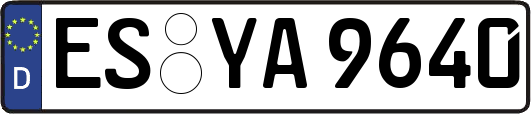 ES-YA9640