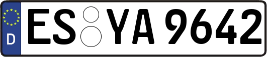 ES-YA9642