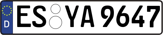 ES-YA9647