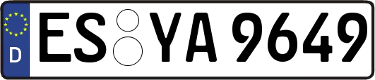 ES-YA9649