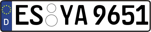 ES-YA9651
