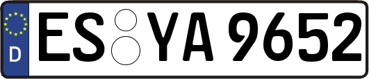 ES-YA9652