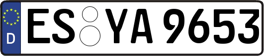 ES-YA9653