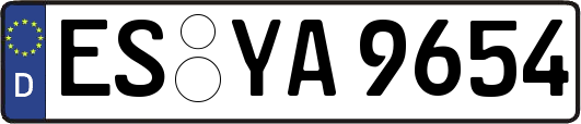 ES-YA9654