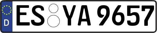 ES-YA9657