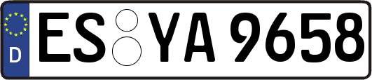 ES-YA9658