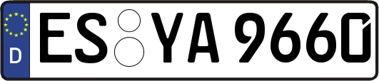 ES-YA9660