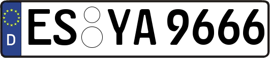 ES-YA9666