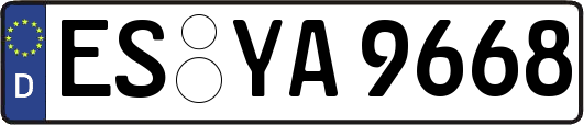 ES-YA9668
