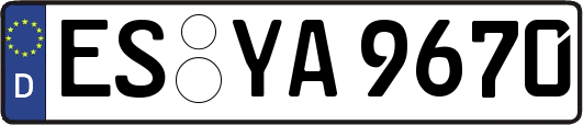 ES-YA9670