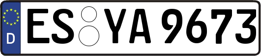 ES-YA9673