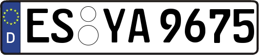 ES-YA9675
