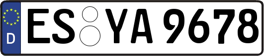 ES-YA9678