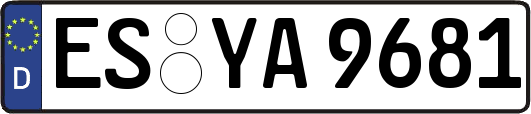 ES-YA9681