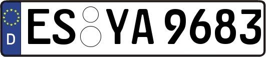 ES-YA9683