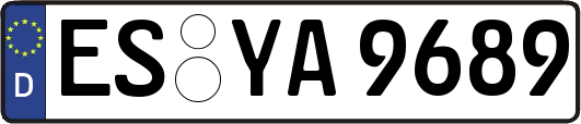 ES-YA9689