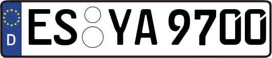 ES-YA9700