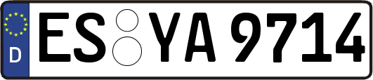 ES-YA9714