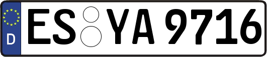 ES-YA9716