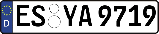 ES-YA9719