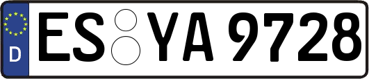 ES-YA9728
