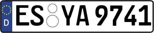 ES-YA9741