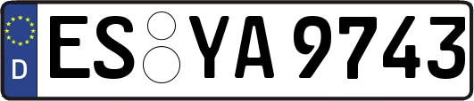 ES-YA9743