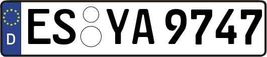 ES-YA9747