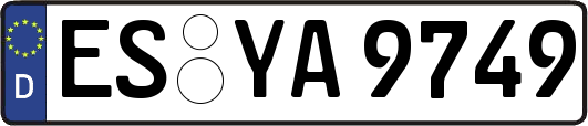 ES-YA9749