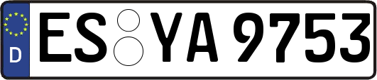 ES-YA9753