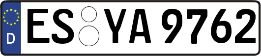 ES-YA9762