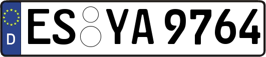 ES-YA9764