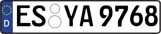 ES-YA9768