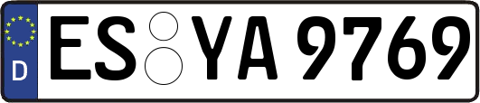 ES-YA9769