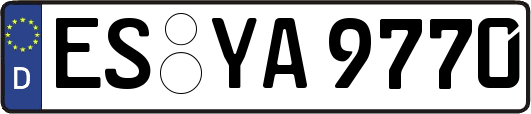 ES-YA9770